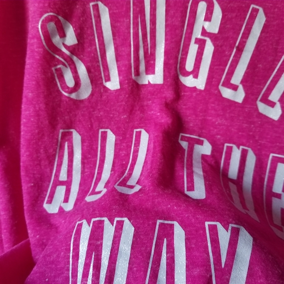 new VS Single All The Way Long Sleeve Oversized T - Picture 4 of 7